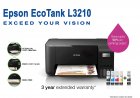 Cara Instal Driver dan Scan di Printer Epson L3210 (Free Download)