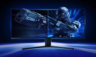 Sejarah Perkembangan Monitor Sampai Sekarang Ini