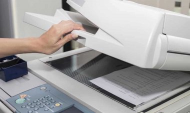 Cara Men-Scan Dokumen Menggunakan Scanner, Printer dan Android