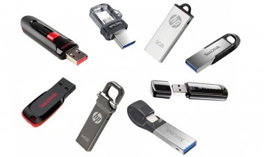 Cara Mengatasi Flashdisk Tidak Terbaca di Leptop atau PC