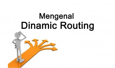 Mengenal Dinamic Routing (Routing Dinamik)