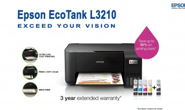 Cara Instal Driver dan Scan di Printer Epson L3210 (Free Download)