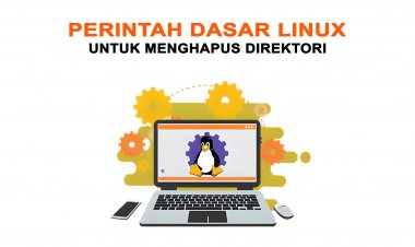 Perintah Dasar Linux yang Digunakan Untuk Menghapus Direktori