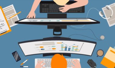 Monitor Curved vs. Flat: Apa Manfaat Monitor Curved?