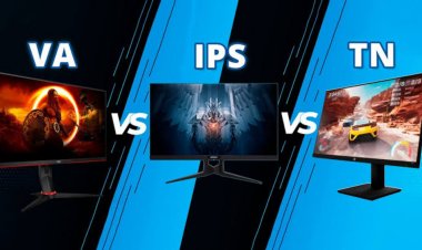 Apa itu Monitor IPS? dan Jenis-Jenis Panel Monitor lainnya