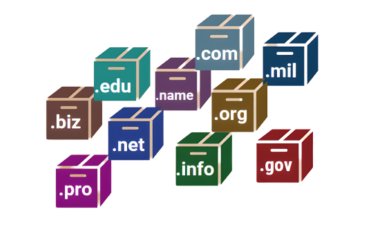 Pengertian Domain dan Jenis-jenis Domain?