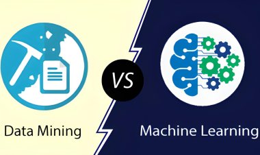 Perbedaan Utama antara Data Mining dengan Machine Learning