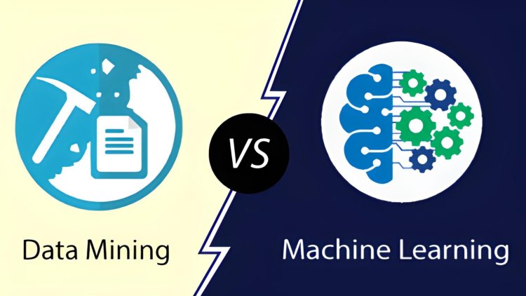 Perbedaan Utama antara Data Mining dengan Machine Learning