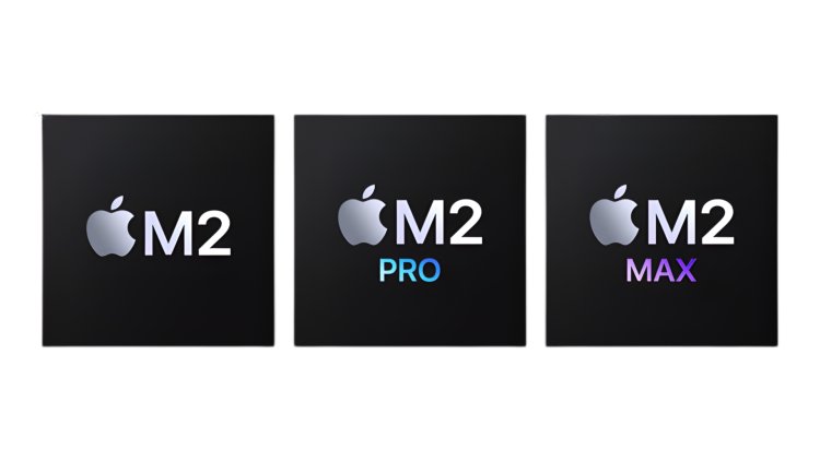Apple Merilis M2 Pro dan M2 Max: Prosesor Mac Terbaru