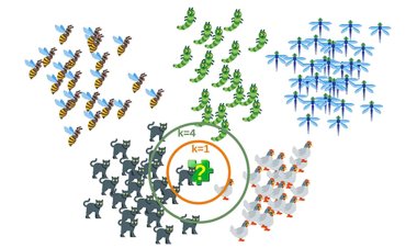 Apa itu Metode K-Nearest Neighbor (K-NN) - Data Mining (Bagian 5)