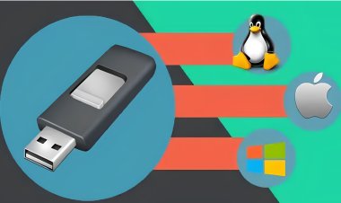 Membuat Bootable USB Driver Menggunakan Rufus untuk instal Windows atau OS Lain