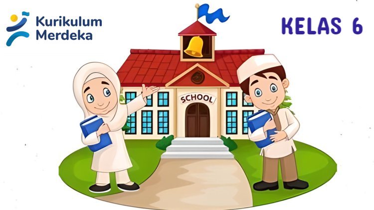 Modul Ajar Kelas 6 SD Tahun 2023/2024 Implementasi Kurikulum Merdeka (IKM)