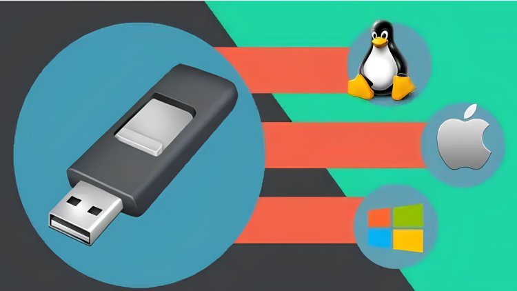 Membuat Bootable USB Driver Menggunakan Rufus untuk instal Windows atau OS Lain