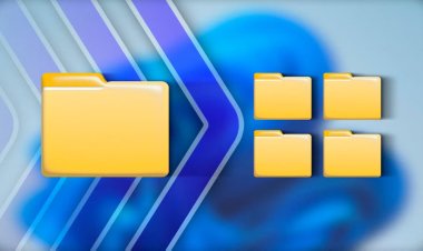 Cara Membagi File Besar Menjadi Beberapa File Kecil di Windows 11