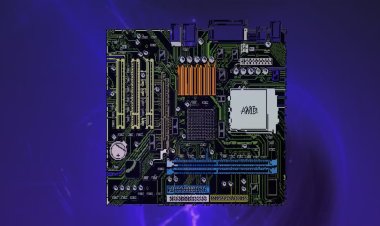 8 Bagian Utama Motherboard dan Fungsinya