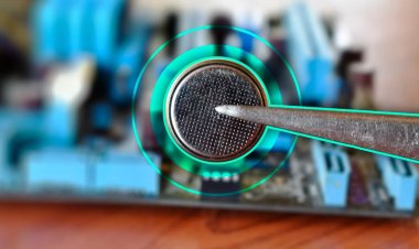 Baterai CMOS: Fungsi dan Cara Menggantinya pada PC/Leptop