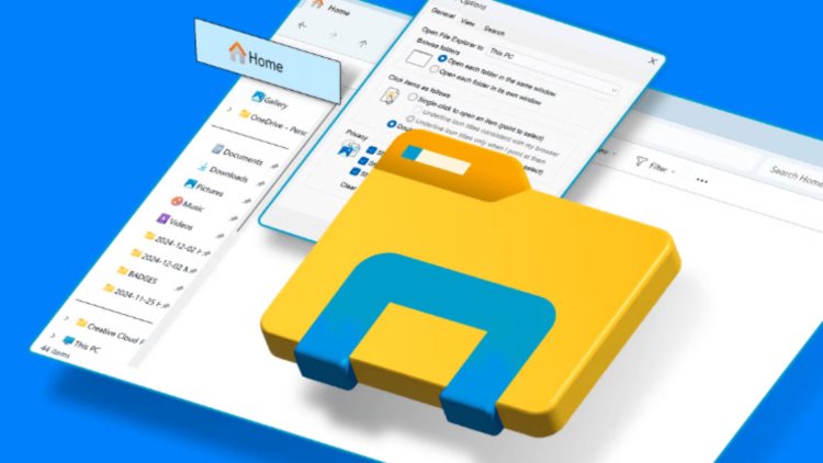 Cara Mengubah Halaman Startup Default di File Explorer pada Windows 11