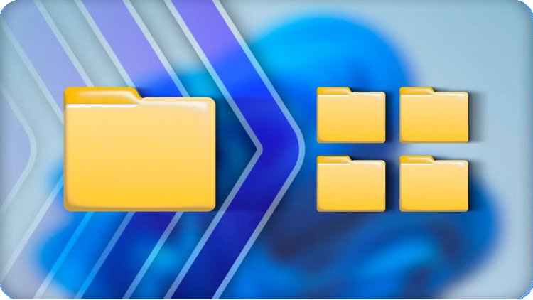 Cara Membagi File Besar Menjadi Beberapa File Kecil di Windows 11