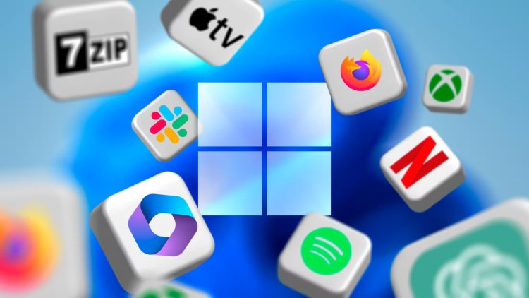 Cara Menginstal Banyak Aplikasi Sekaligus di Windows 11
