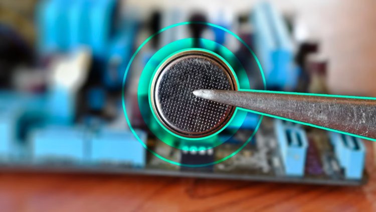 Baterai CMOS: Fungsi dan Cara Menggantinya pada PC/Leptop