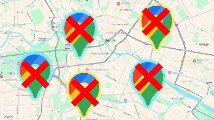 Rekomendasi 6 Alternatif Google Maps Terbaik