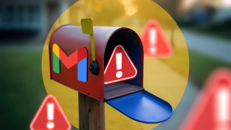 Cara Memperbaiki Gmail Tidak Bisa Menerima Pesan Masuk