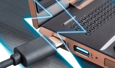 Cara Membantu Meningkatkan Kecepatan Pengisian Daya Laptop