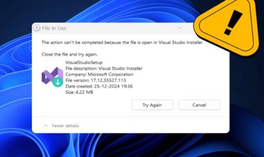 Cara Menghapus File yang Digunakan oleh Program Lain di Windows
