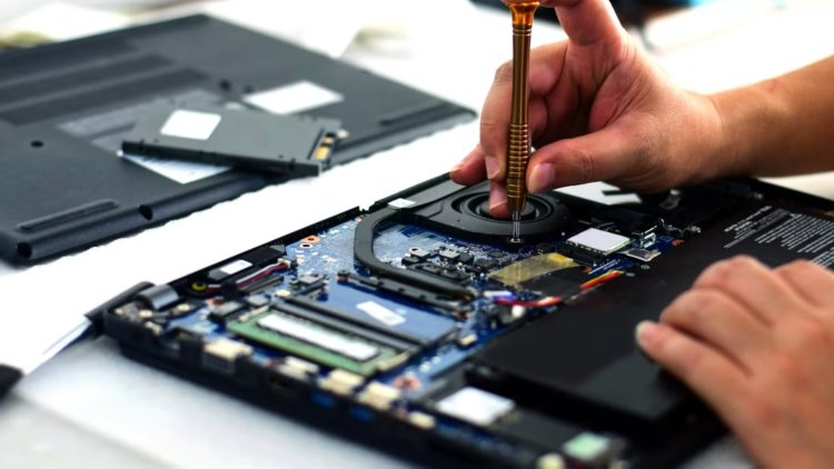 Cara Memperbaiki Error Led Merah pada Motherboard