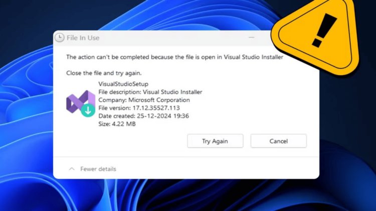 Cara Menghapus File yang Digunakan oleh Program Lain di Windows